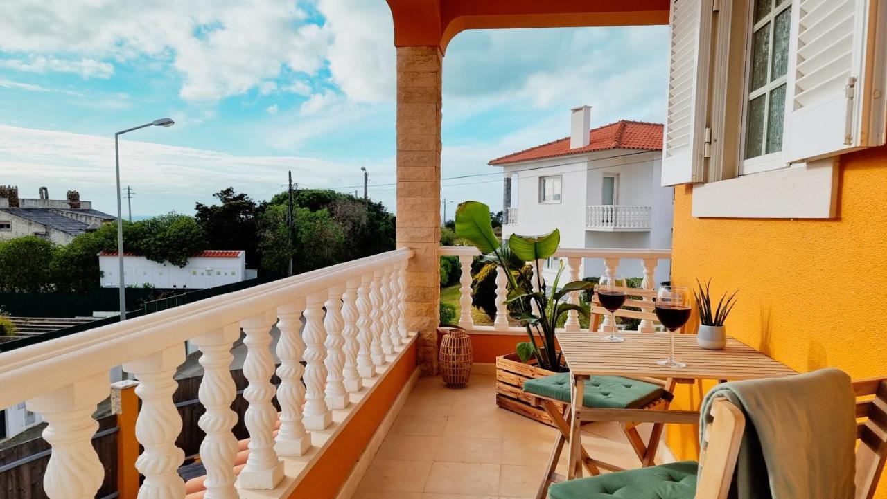 Tika Surf Camp Ericeira Hotel Carvoeira Exterior foto